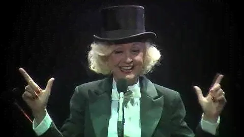 Leah Thys - My Tribute To Diva Marlene Dietrich - Full concertshow - 3 May 2008 Antwerp Belgium