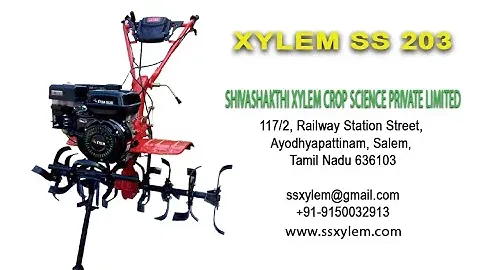 XYLEM SS 203