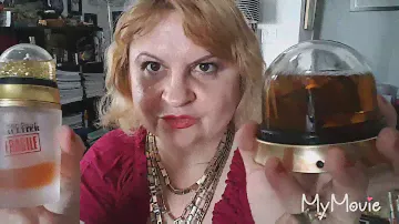 Мои парфюмы 80-х и 90-х-My perfumes from 80s and 90s.
