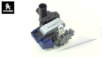 ПОМПА ЗА ПЕРАЛНЯ MIELE - GRE 503, 046345, 531702, 163MI00