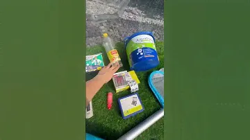 Купол для бассейна Атмосфера. Средства для чистки бассейна.