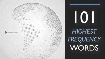 101 Highest Frequency GRE Words