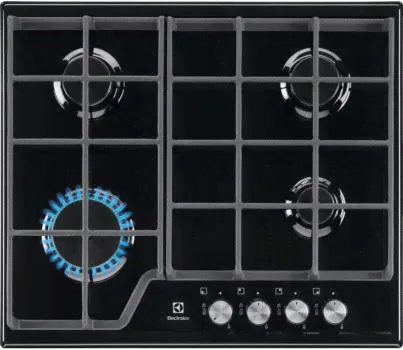 Варочная поверхность Electrolux GRE 263 MB черный (949 640 782)