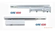 Врезной дверной доводчик GRE 600