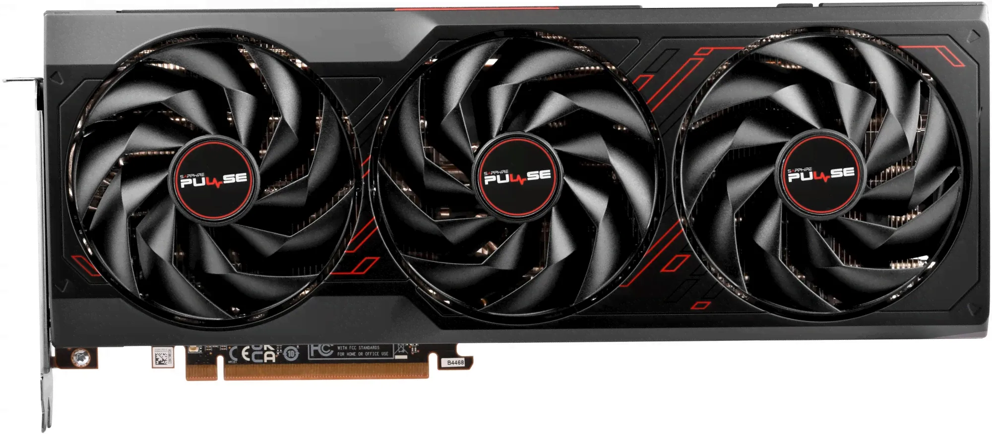 Видеокарта Sapphire AMD Radeon RX 7900 GRE PULSE GDDR6 16GB, 11325-04-20G