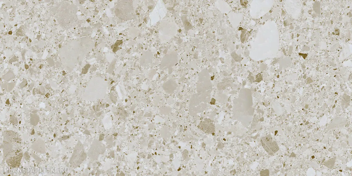 Плитка Pamesa керамогранит 120x60 Gre Pietra Di Crema Rect матовая