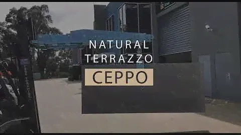 Ceppo - Natural Terrazzo