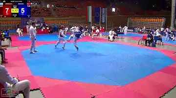 503 49kg  SENIORS FEMALE OZKAN B TUR VS APOIKOU V GRE 12 26