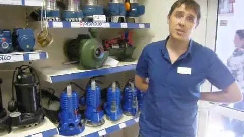 Дренажные насосы ЗЕНИТ