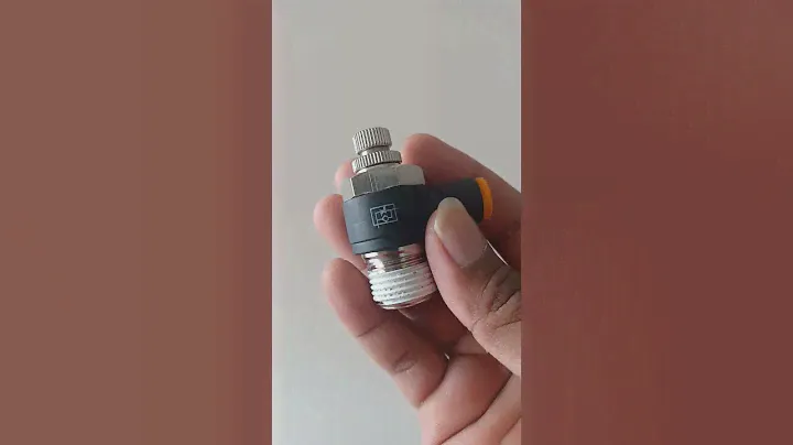 Pneumatic Flow Control Valve