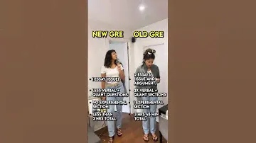 What you need to know about the new GRE🧑‍🎓