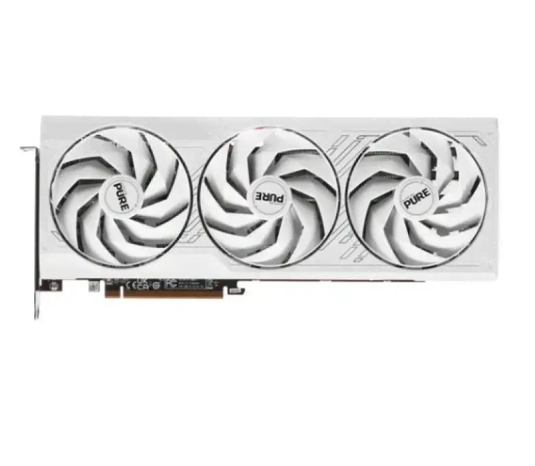 Видеокарта AMD PCI-E 16Gb Sapphire Radeon PURE RX 7900 GRE GAMING OC-0