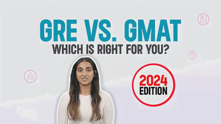 GRE vs. GMAT: Which is Right For You? [2024 Edition]