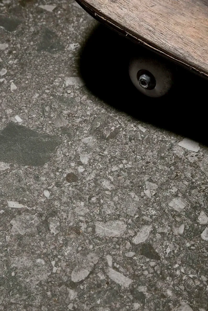 Керамогранит Marazzi Mystone Ceppo di Gre M9JF Grey 120x120 / Марацци Мостоун Чепо ди Гре M9JF Грей 120x120 (M9JF)-1