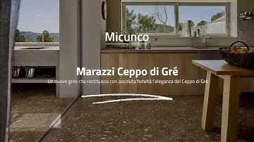 Gres effetto roccia - Marazzi Ceppo di Gré