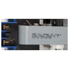 023868 Насос сливной (помпа) Gre 100 Вт для стиральной машины Ariston, Indesit, Whirlpool, 3 винта клеммы назад раздельно с улиткой в сборе