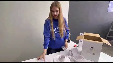 Скиммер для бассейна ЛАГУНА. Что в коробке?