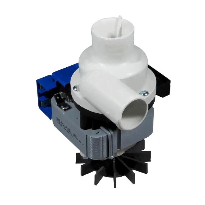 Помпа слива GRE 100w с крыльчаткой