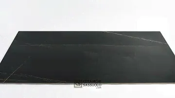 60x120 Effetto Marmo Sahara Noir Levigato - Pavimento in gres porcellanato - Ceramiche Sassuolo.com