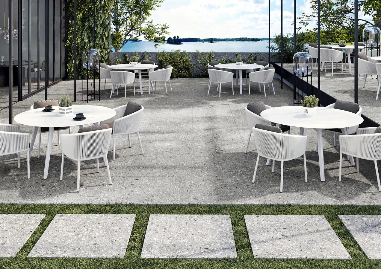 Tuscania Ceramiche Ceppo Di Gre-1