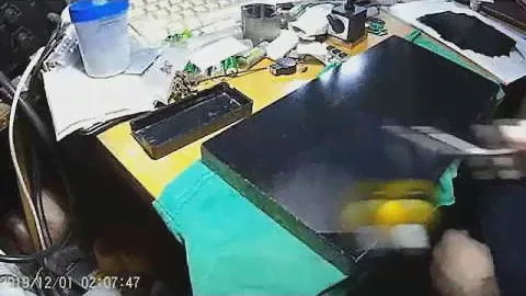 Притирка гранитных плит в домашних условиях, или что идет не так? ч.2