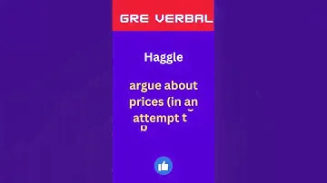 GRE VERBAL - 2023