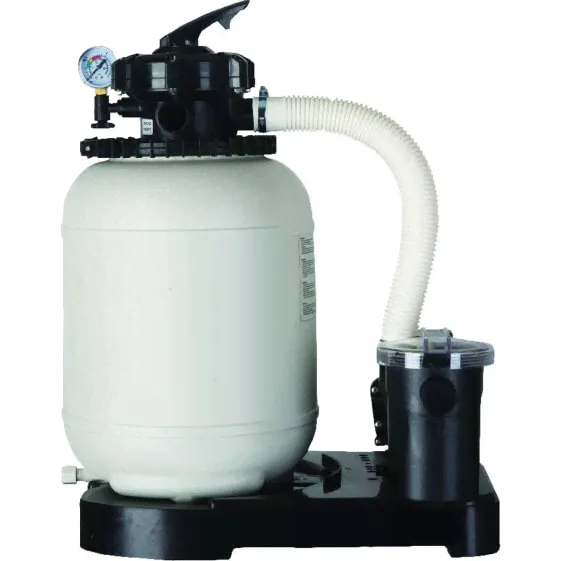 Бассейн Съемный Gre Pacific KIT500W овальная Деревянный 500 x 300 x 120 cm-1