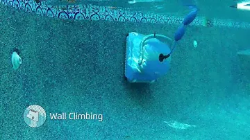 Dolphin M 200 Robotic Pool Cleaner by Maytronics - Робот за почистване на басейн