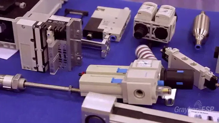 Festo Pneumatic and Electromechanical Products Through Graybar