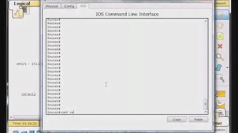 CISCO: Создаем GRE туннель