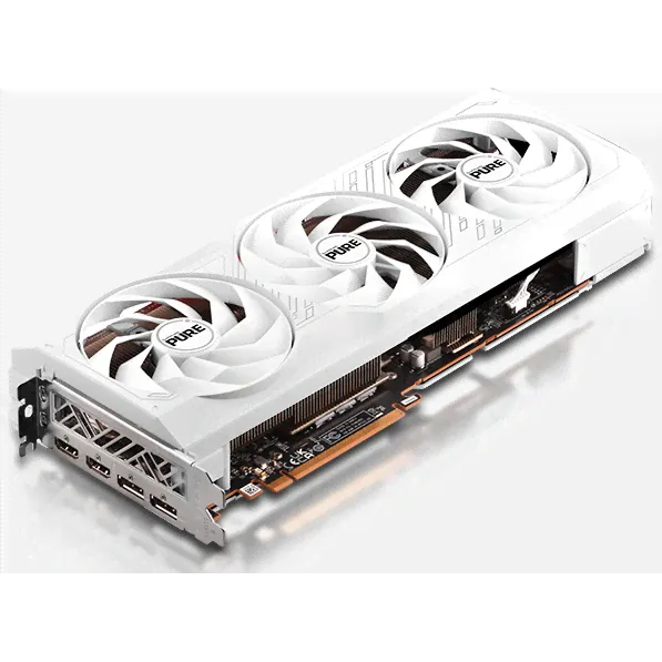 Видеокарта AMD Radeon RX 7900 GRE Sapphire Pure Gaming OC 16Gb (11325-03-20G)-2
