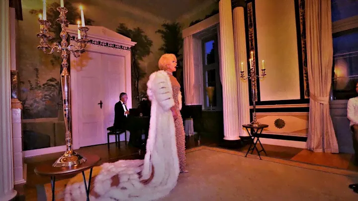 Hommage an Marlene Dietrich