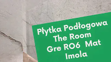Płytka Podłogowa The Room Gre RO6 | VIVERTO