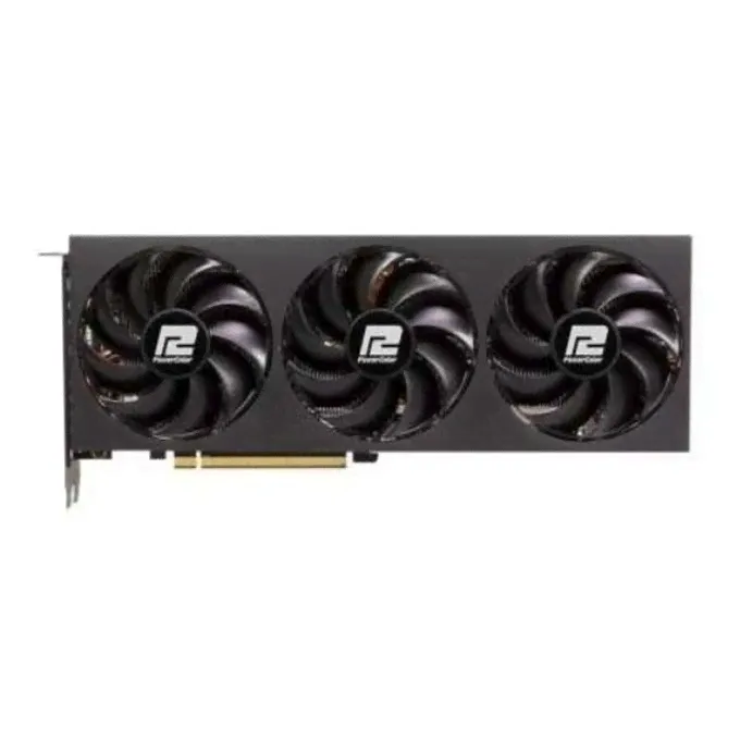Видеокарта PowerColor AMD Radeon RX 7900 GRE Fighter 16 Гб