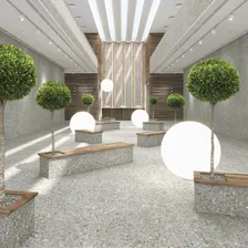 Vives Ceppo di gre Gris 60x60 - керамическая плитка и керамогранит