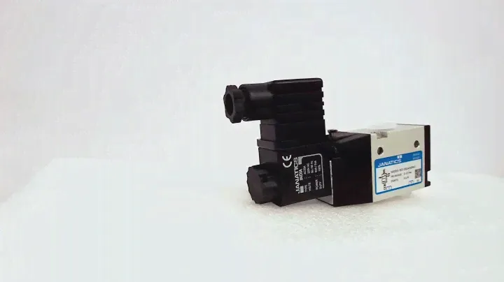 Janatics DS245SR61 3/2-1/4 inch Solenoid Valve