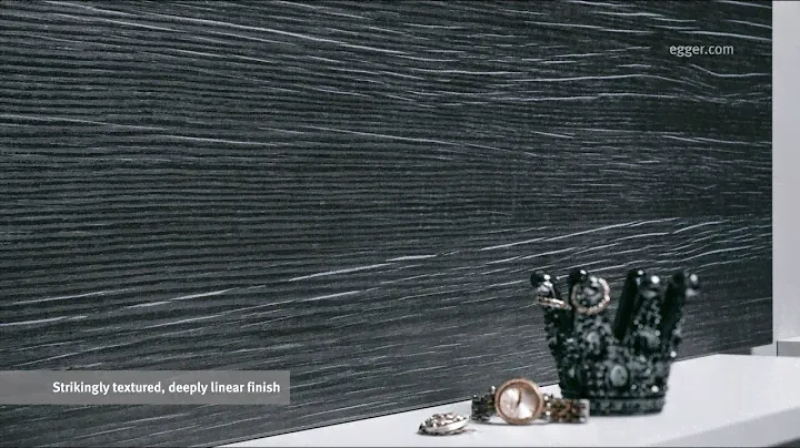 Decor of the month: H1123 ST22 Graphitewood