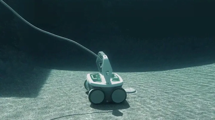 iRobot - Mirra 530 - робот за почистване на басейни