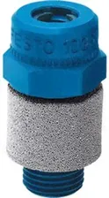 GRE-1/2, Quick Exhaust Valve, G 1/2 x 10 bar, Threaded