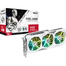 Видеокарта AMD Radeon RX 7900 GRE ASRock Steel Legend OC 16Gb (RX7900GRE SL 16GO)