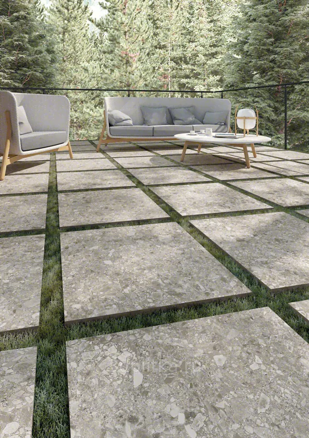 Vives Ceppo di gre Marfil 60x60 - керамическая плитка и керамогранит-4