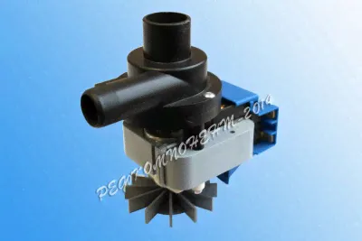 Насос GRE 100W 3 винта, с улиткой-0