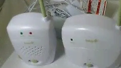 49.860 MHz 49MHz Part 15 Short Range RX GRE PSR-100 49.86 MHz