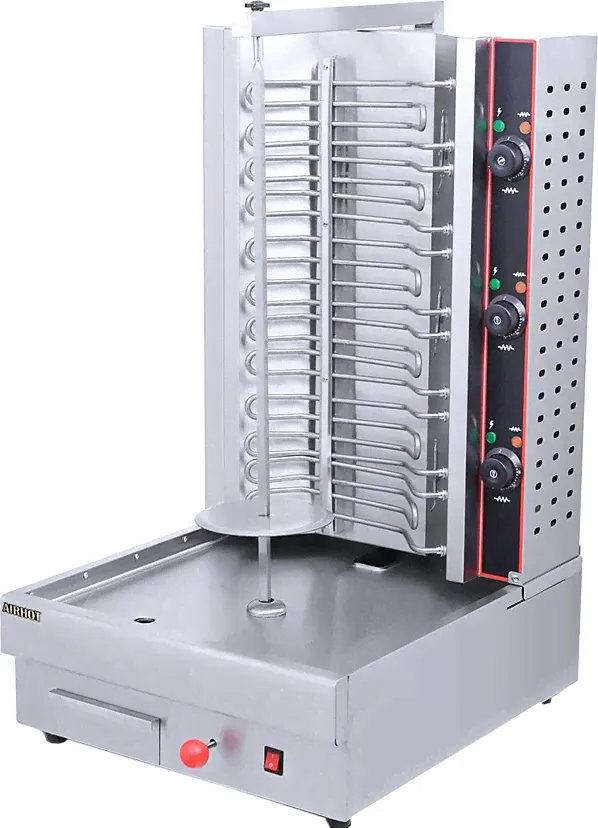 Гриль для приготовления шаурмы Airhot GRE-80-0