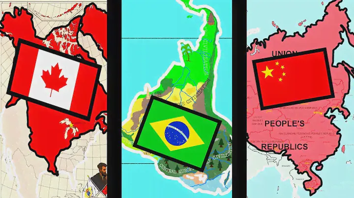 Maps That Cause Psychological Damage...