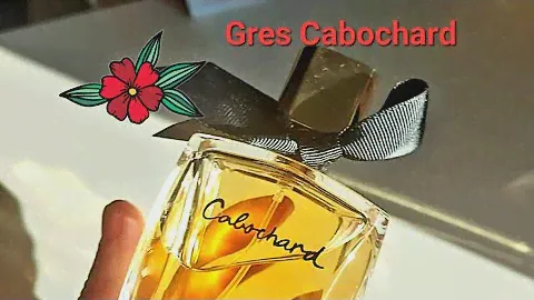 СУПЕР АРОМАТ ОТ ГРЭС | Духи Cabochard Gres