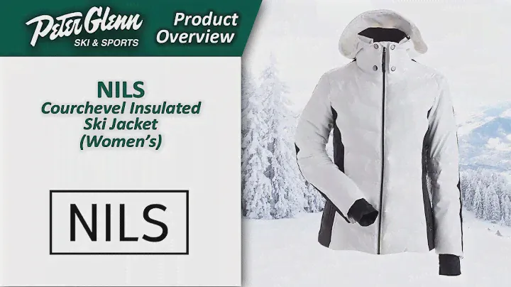 Nils Courchevel Insulated Ski Jacket (Women's) | W22/23 Product Overview