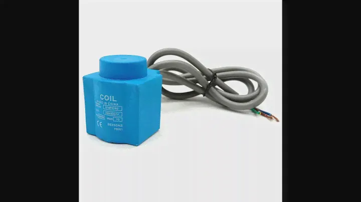 Danfoss Type Solenoid Coil 018F6282 BF230CS 220V 230V AC 018F6252 BF240AS 240V 018F6264 BF220BS