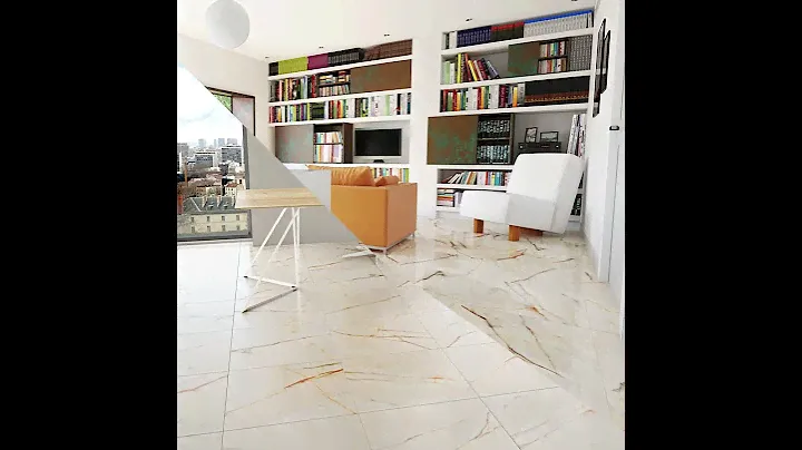 Rosetta 60x60 Glossy