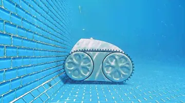 Безкабелен робот за почистване на басейни Wybot Osprey 700